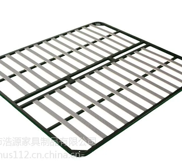 供应东莞HY-A003款卧室用加强型排骨床架