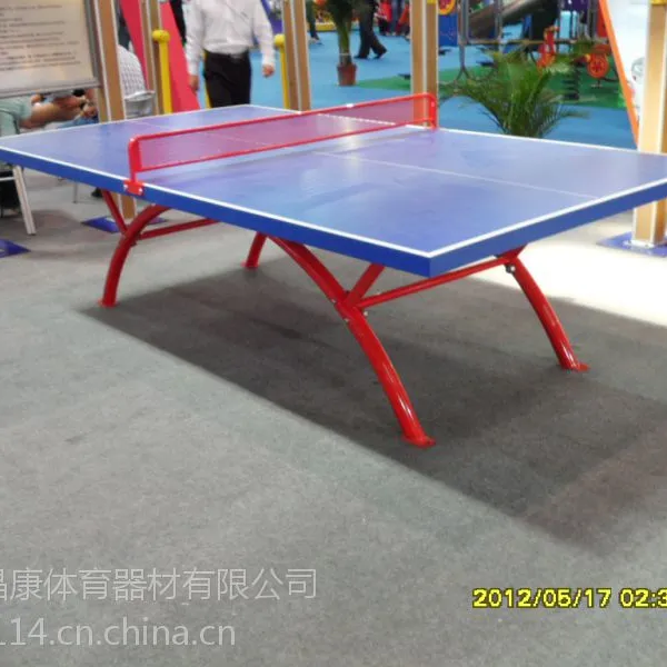 广西乒乓球台晶康牌最优 南宁乒乓球桌批发零售