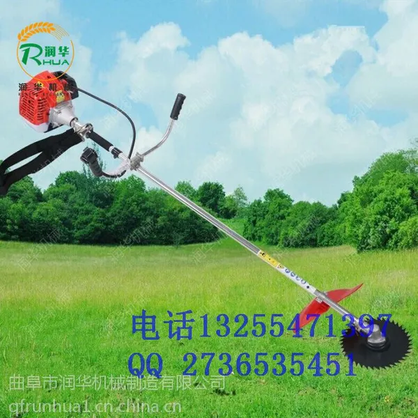 现在常用的割草机 取代老款的除草机 润华销售