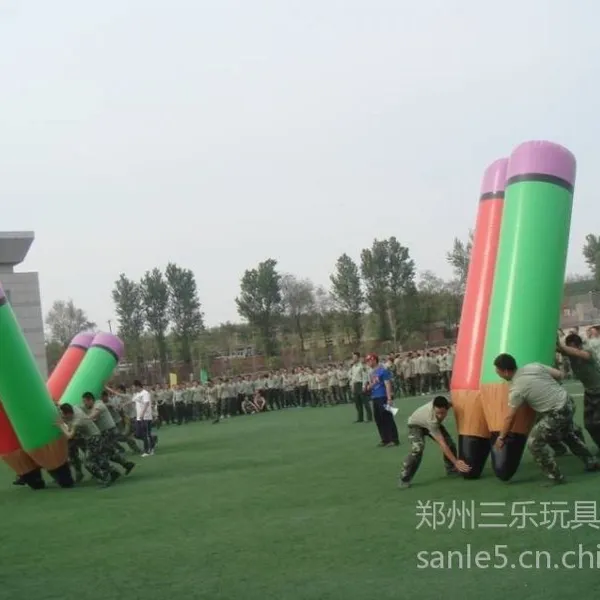 福建福州儿童充气趣味运动器材各种大型活动用器材