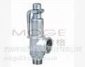 供应YA40Y-40 DN32,YA40Y-40 DN40,带散热器弹簧全启式安全阀