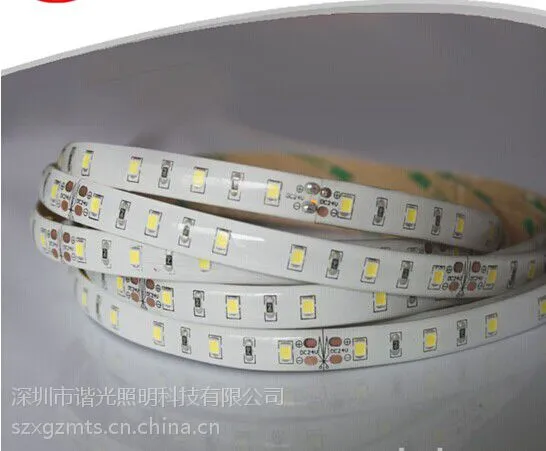 谐光照明厂家供应LED5050软灯条 LED灯带