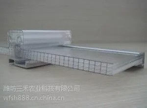 潍坊三禾提供pc板(阳光板)温室大棚建造成本以及图片