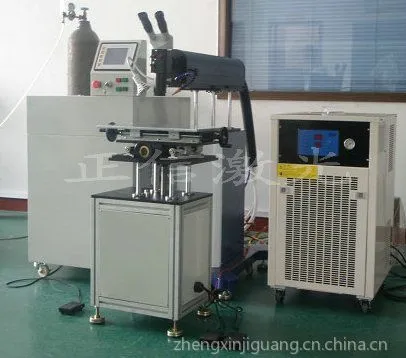 供应0.1mm-0.3mm不锈钢薄板用激光焊接机不发黑不变形无需打磨处理