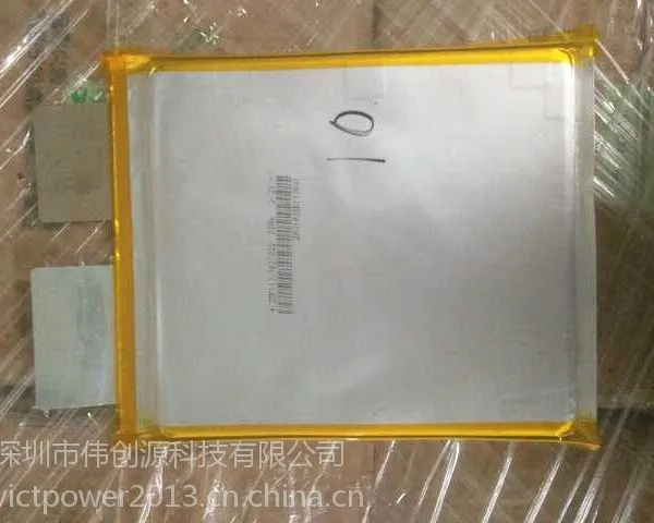 单体大容量3.2V 117163202-30AH软包锂电池