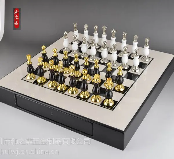 厂商直销,专业定制 国际象棋 商务礼品
