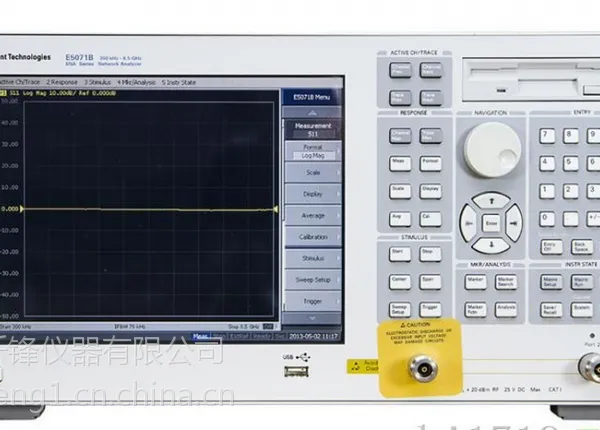 Agilent E5071B租售维修安捷伦E5071B网络分析仪