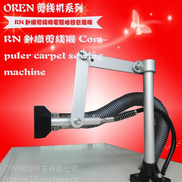 工业瑜伽服装加工件线机。高速新款代替人工剪线刀,剪线设备