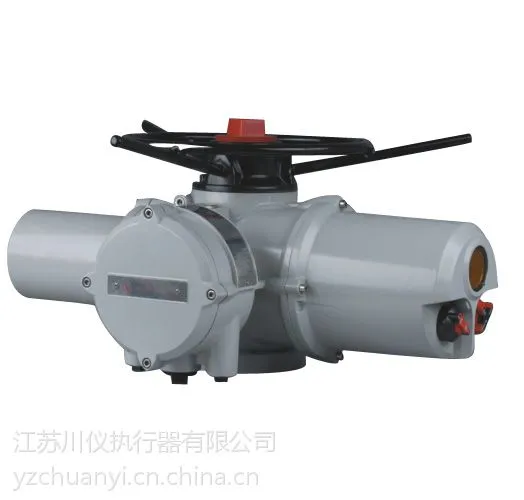 川仪IK总线多回转智能型执行器