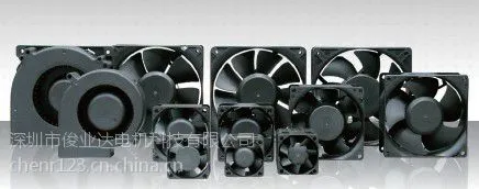 6020DC24v直流电散热风扇,俊业达SpaceAce12v车用电风扇,通用12v散热风机