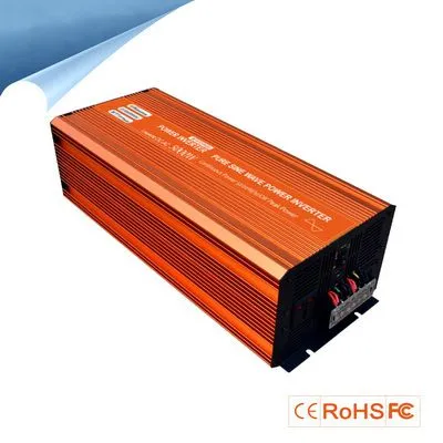 24V转100v110v120v220v230v240v逆变器光伏正弦波逆变器