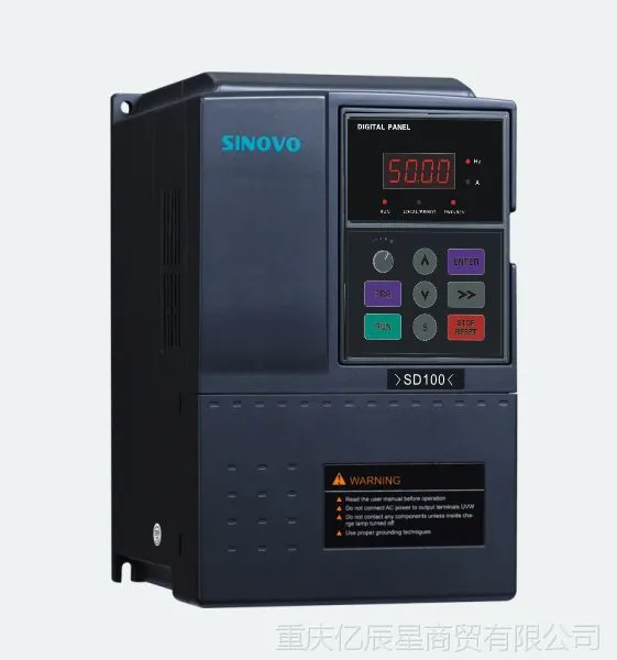 3.7KW���ֱ�Ƶ��EH640A3.7G/5.5P����ΪSD100-4T-3.7G/5.5P