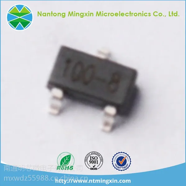 优质供货 单向微触发可控硅100-8 贴片SOT-23-3L