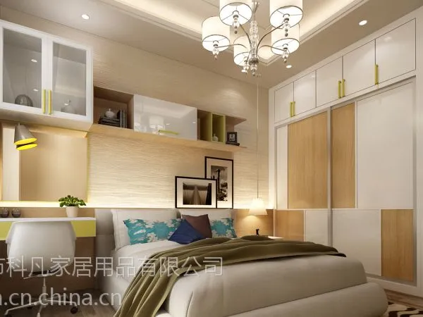 什么牌子的衣柜质量比较好?科凡全屋定制