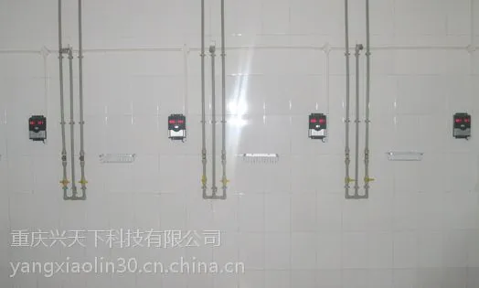 洗衣用水控制器,洗澡节水器 刷卡机