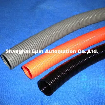 EPIN黑色,灰色尼龙软管(PA6 flexible conduit)