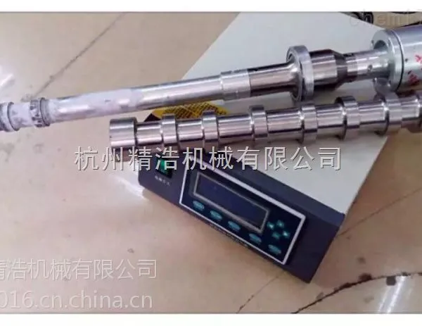 供应精浩超声波镁熔体结晶细化机