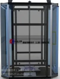 精迪高端人体三维扫描仪直销服装厂JD-FootScan-F2 三维全身扫描仪