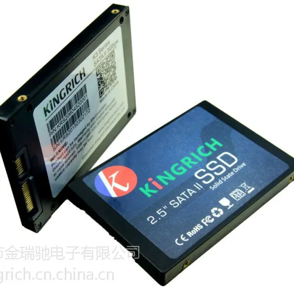 供应 Kingrich(金瑞驰) 固态硬盘 SATA SSD2.5寸 256GB