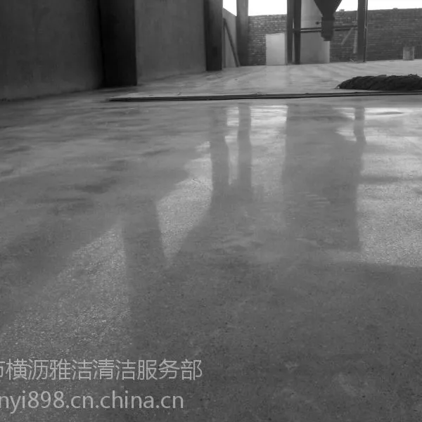 东莞市凤岗混凝土起灰处理——凤岗混凝土固化地坪