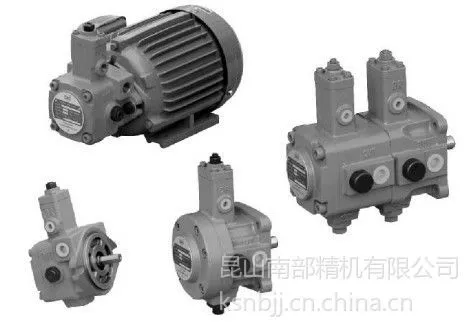 DG SHEN YU MACHINE CO.,LTD油泵电机马达VP-20-FA3