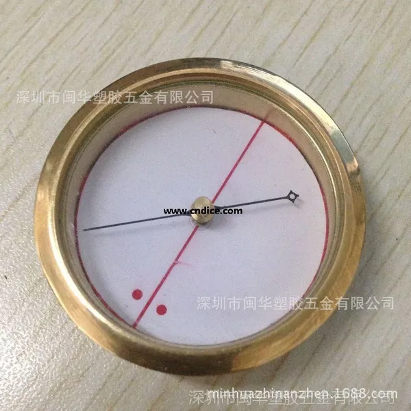 纯铜指南针,指北针,罗盘,铜壳,金属指南针,金色指南针,深圳工厂生产加工,厂定定做