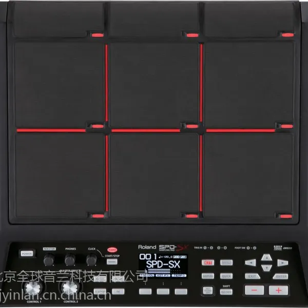 ������Roland��SPD-SX��Ĵ����