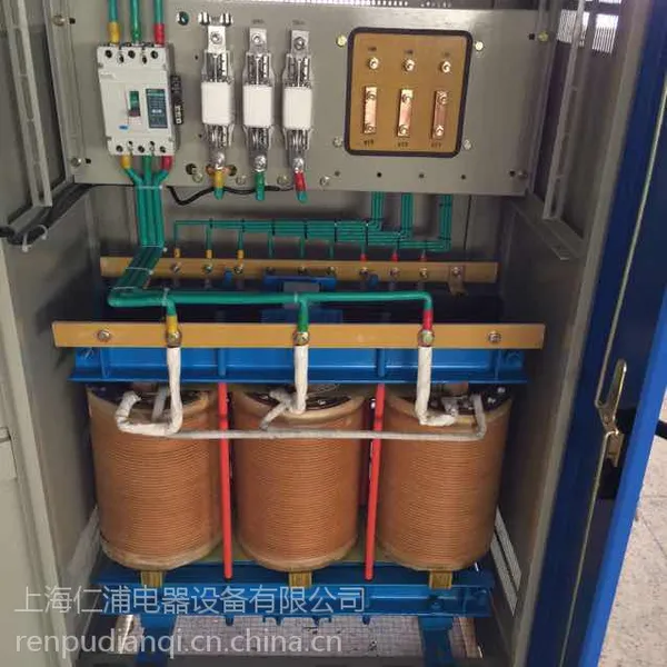SG-300KVA隔离变压器 380V转220V三相变压器 上海变压器厂