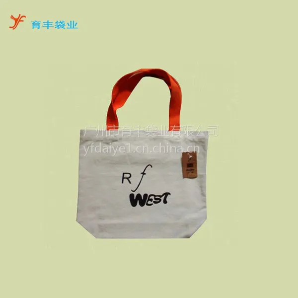 工厂供应棉布袋 手提棉布袋生产厂家
