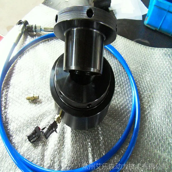 艾乐森液压拉伸器适合用于各种恶劣工况