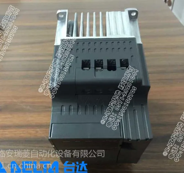 瑞菱自动化一级代理台达变频器 VFD004E43A全新正品 现货