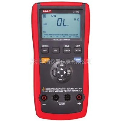 UT612 LCR ���ֵ��ű�|UT612 LCR ���ֵ��ű�