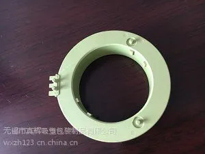 PBT电机绕线骨架电器内置绕线线圈升降衣架塑料骨架线夹