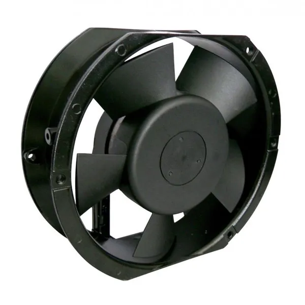 供应厂家直销AC17251工业风机轴流风扇大风量低噪音