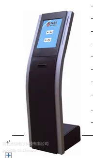 鼎银DY9481智能型不透钢材料全无线免安装布线叫号机工厂直销