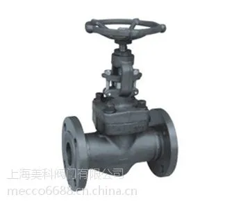 上海美科--J41H锻钢截止阀