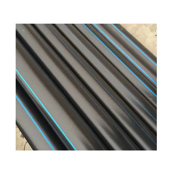 滴灌工程用PE给水管 PE直管 PE盘管生产厂家