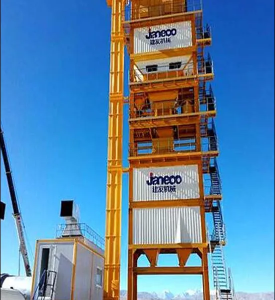 供应山推建友 JLB3000搅拌站