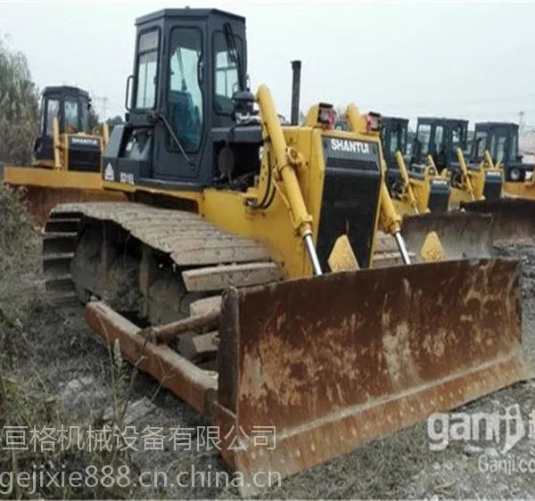 推土机供应 二手山推160推土机 原车漆 作业效***