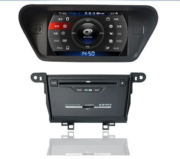 ��ӦHBS074-TS˼���D116ƽ̨8���ɫ����DVD�������ڰ�װ