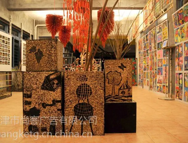 天津书画展承办专业承接各类展览会议大型绘画展书法展大型展览