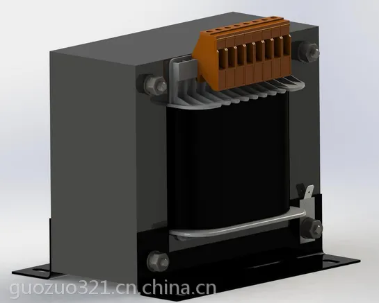 盖能电气上海品牌(变压器)-DDG大电流,实验调压变压器