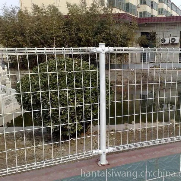 批发零售加工定制双圈护栏网/上下卷圈防护网/双圈防护网品质保证