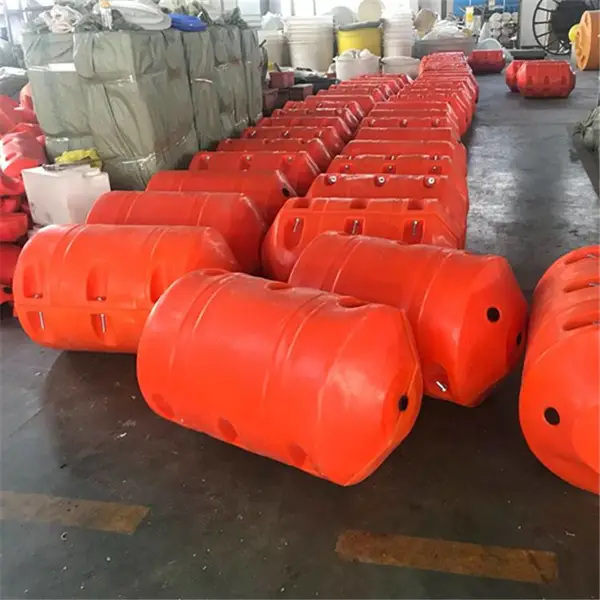 太阳能警示灯浮标 汕头海上码头围栏警示浮体 制造加工