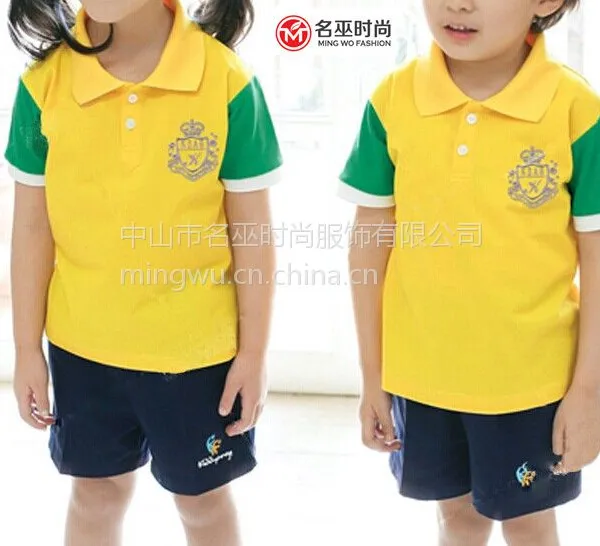 供应北京私立幼儿园国际中英文幼儿园英伦风格园服款好看韩版园服款式时尚大方穿着舒适