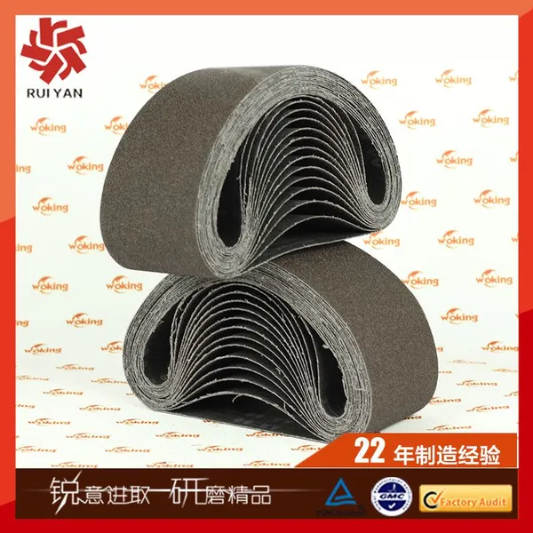锐研牌砂纸砂带机砂带WX611砂带610mm*100mm砂带订做批发 特价