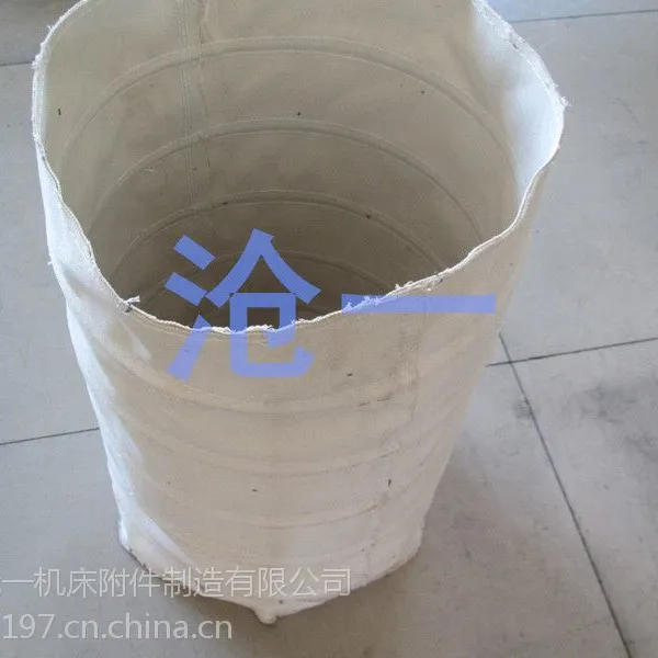 吊环式输送水泥伸缩布袋