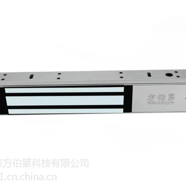 FBD-380方伯第380kg单门双门磁力锁 带LED信号反馈带延时门禁磁力锁