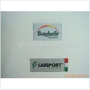 供应厦门服装织唛