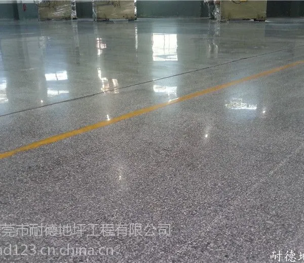 供应桥头水磨石地面翻新施工工艺,密封水磨石地面硬化剂做法